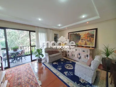 Apartamento com 4 Quartos à venda, 194m² no Cidade São Francisco, São Paulo