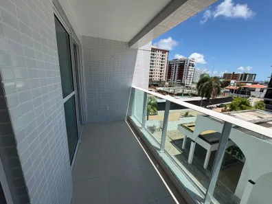 Apartamento com 3 Quartos à venda, 74m² no Jardim Oceania, João Pessoa