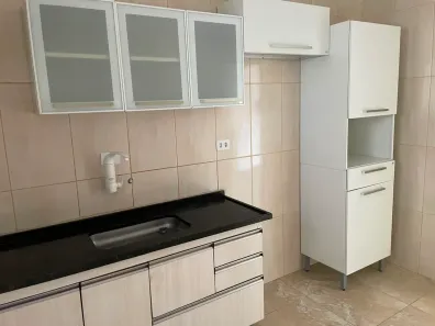 Apartamento com 2 Quartos à venda, 72m² no Vila Assunção, Santo André