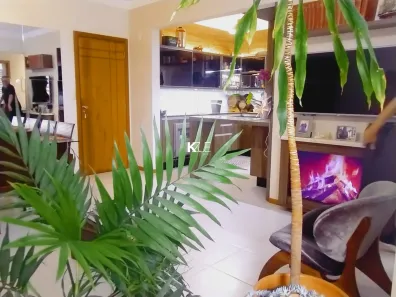 Apartamento com 2 Quartos à venda, 67m² no Barreiros, São José