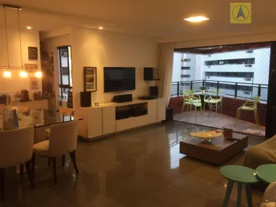 Apartamento com 2 Quartos para alugar, 115m² no Boa Viagem, Recife