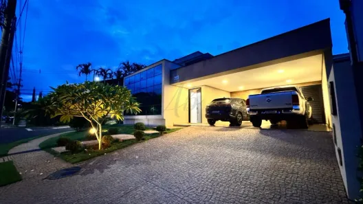 Casa de Condomínio com 3 Quartos à venda, 215m² no Betel, Paulínia
