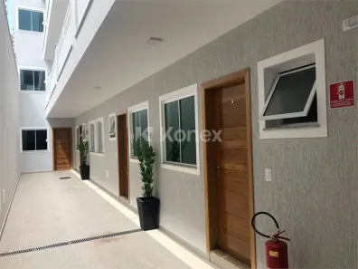 Apartamento com 1 Quarto à venda, 26m² no Parada Inglesa, São Paulo