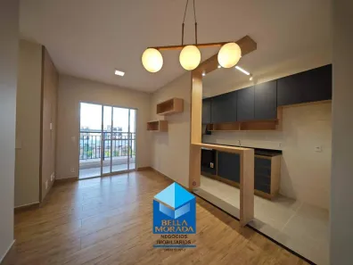 Apartamento com 2 Quartos à venda, 54m² no Chácara Boa Vista da Graminha, Limeira