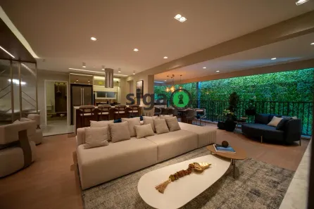 Apartamento com 4 Quartos à venda, 141m² no Vila Andrade, São Paulo