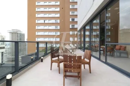 Apartamento com 1 Quarto à venda, 34m² no Cerqueira César, São Paulo