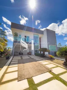 Casa de Condomínio com 4 Quartos à venda, 351m² no Araçagy, São José de Ribamar
