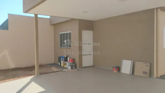 Casa com 3 Quartos à venda, 120m² no Residencial Doutor João Tajara, São José do Rio Preto