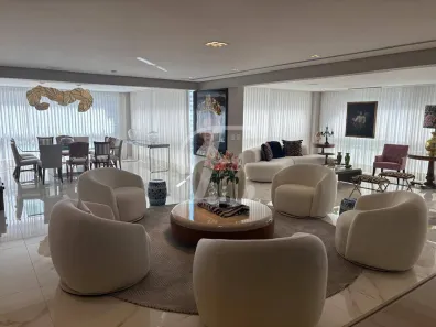 Apartamento com 3 Quartos à venda, 306m² no Moema, São Paulo