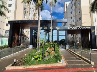 Apartamento com 2 Quartos à venda, 44m² no Gleba Ribeirão Limeiro, Londrina