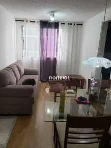 Apartamento com 2 Quartos à venda, 48m² no Vila Regina, São Paulo