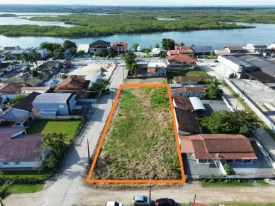 Lote/Terreno à venda, 1500m² no Costeira, Balneário Barra do Sul