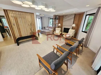Apartamento com 3 Quartos à venda, 205m² no Vila Nova Conceição, São Paulo
