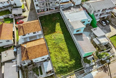 Lote/Terreno à venda, 390m² no Guarani, Colombo