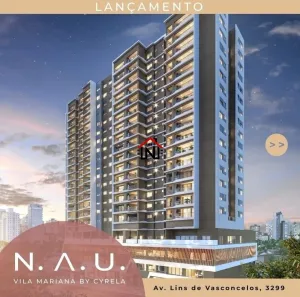 Apartamento com 2 Quartos à venda, 64m² no Vila Mariana, São Paulo