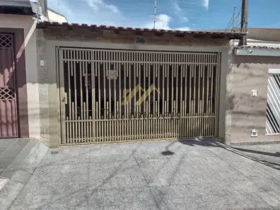 Casa com 2 Quartos à venda, 108m² no Parque Primavera, São Carlos