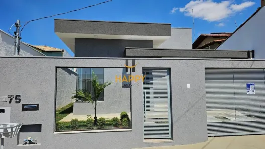 Casa com 3 Quartos à venda, 100m² no Acácias, Lagoa Santa