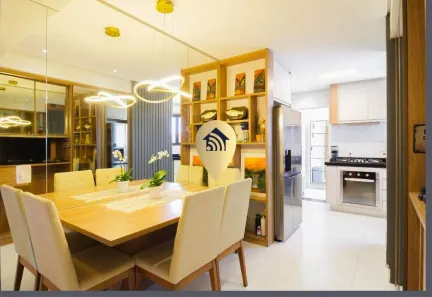 Apartamento com 3 Quartos à venda, 115m² no Chácara Santo Antônio (Zona Leste), São Paulo