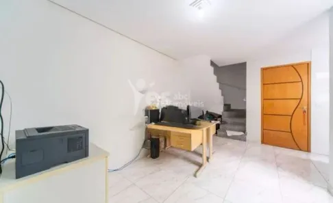 Cobertura com 2 Quartos à venda, 84m² no Vila Alzira, Santo André