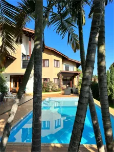 Sobrado com 5 Quartos à venda, 350m² no Condomínio Panorama Parque Residencial, Atibaia