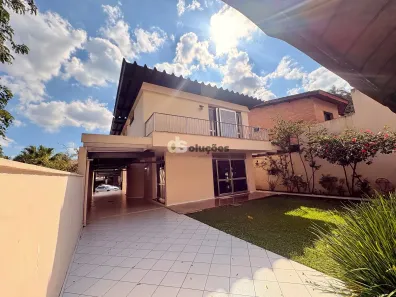 Sobrado com 4 Quartos à venda, 396m² no Jardim São Bento, São Paulo