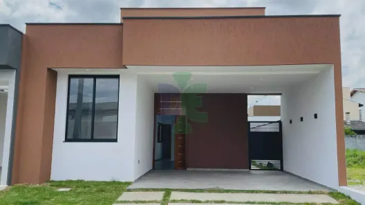 Casa de Condomínio com 3 Quartos à venda, 120m² no Jardim Jacinto, Jacareí
