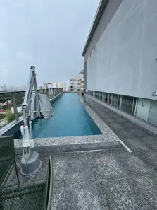 Apartamento com 1 Quarto para alugar, 34m² no Indianópolis, São Paulo