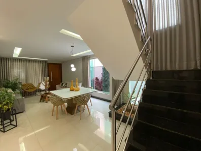 Casa com 3 Quartos à venda, 212m² no Condomínio Vale do Ouro, Ribeirão das Neves