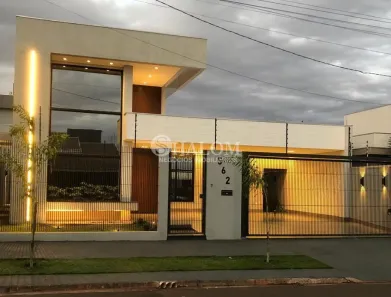 Casa com 3 Quartos à venda, 200m² no Residencial Ícaro, Maringá