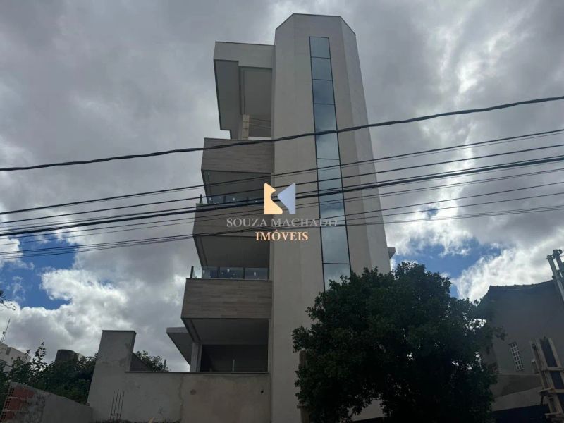 Apartamento com 4 quartos — Jaraguá, Belo Horizonte