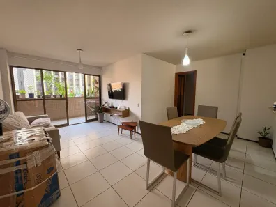 Apartamento com 3 Quartos à venda, 105m² no Renascença, São Luís
