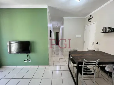 Apartamento com 2 Quartos à venda, 54m² no Parque Industrial Lagoinha, Ribeirão Preto