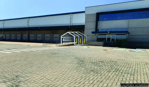 Galpão/Depósito/Armazém para alugar, 8962m² no Empresarial Paoletti (Jordanésia), Cajamar