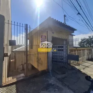 Casa com 1 Quarto para alugar, 40m² no Vila Rio Branco, São Paulo