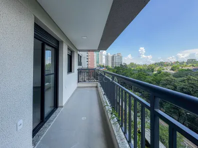 Apartamento com 1 Quarto à venda, 46m² no Dezoito do Forte Empresarial/Alphaville., Barueri