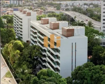 Apartamento com 3 Quartos à venda, 122m² no Monteiro, Recife