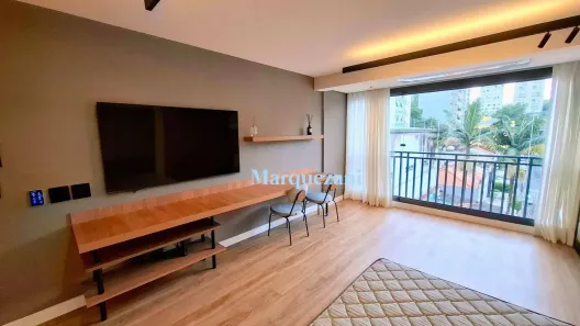 Apartamento com 1 Quarto à venda, 28m² no Higienópolis, São Paulo