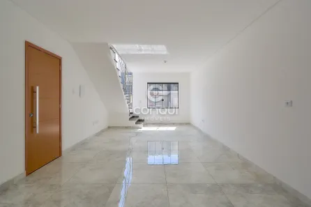Casa de Condomínio com 3 Quartos à venda, 136m² no Costeira, São José dos Pinhais