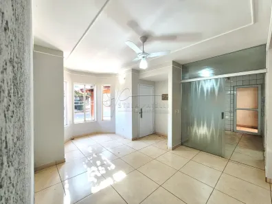 Casa de Condomínio com 3 Quartos para alugar, 140m² no Parque dos Lagos, Ribeirão Preto