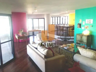 Apartamento com 3 Quartos à venda, 220m² no Perdizes, São Paulo
