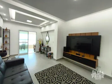 Apartamento com 3 Quartos à venda, 106m² no Mirim, Praia Grande