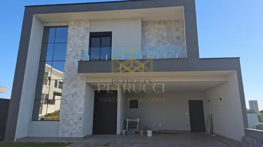 Sobrado com 3 Quartos à venda, 258m² no Parque da Figueira, Paulínia