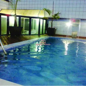 Cobertura com 3 Quartos à venda, 173m² no Mirim, Praia Grande