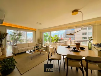 Apartamento com 3 Quartos à venda, 122m² no Setor Bueno, Goiânia
