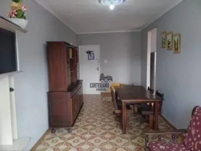 Apartamento com 2 Quartos à venda, 74m² no Vila Mathias, Santos