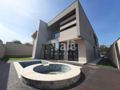 Casa de Condomínio com 4 Quartos à venda, 489m² no Condomínio Residencial Alphaville II, São José dos Campos