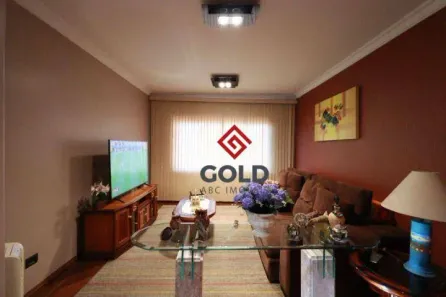 Sobrado com 4 Quartos para alugar, 309m² no Parque Novo Oratório, Santo André