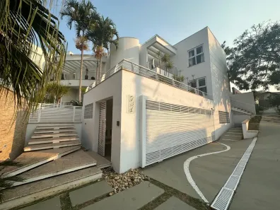 Casa de Condomínio com 5 Quartos à venda, 650m² no Vila Oliveira, Mogi das Cruzes