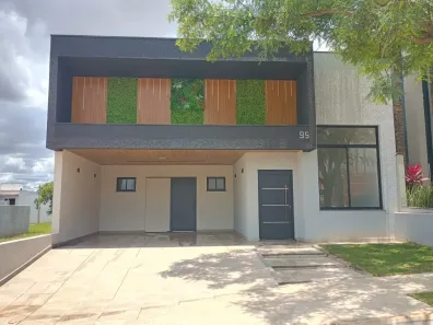 Casa de Condomínio com 3 Quartos à venda, 273m² no Parque Olívio Franceschini, Hortolândia