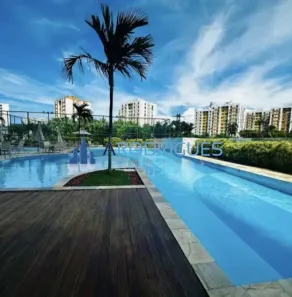 Apartamento com 3 Quartos à venda, 109m² no Imbuí, Salvador